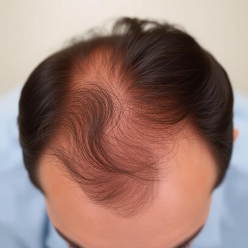 After 16 weeks of Nurovance LLLT therapy